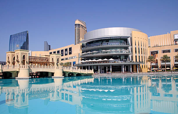 Shopping & Spa Retreat