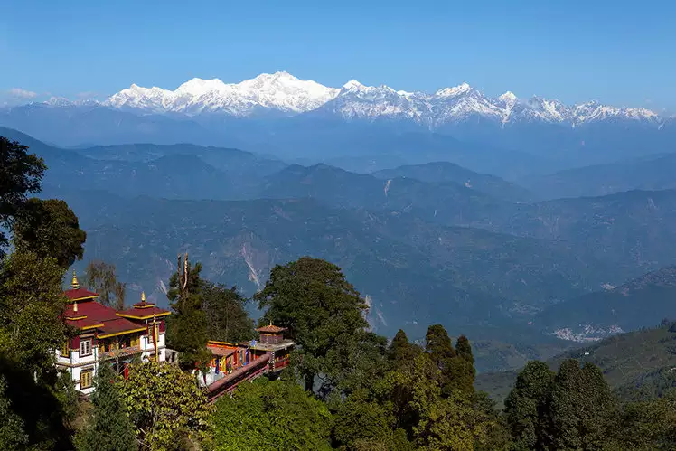 Darjeeling Package